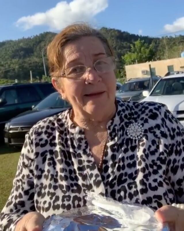 Madre de David Bernier le envía aviso a Miranda, Adrián y Alexandra