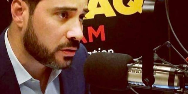 Ángel Rosa sale del RUM
