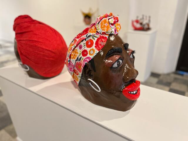 ICP abre exhibición Máscaras de la Bomba en el Museo Casa Blanca en el Viejo San Juan