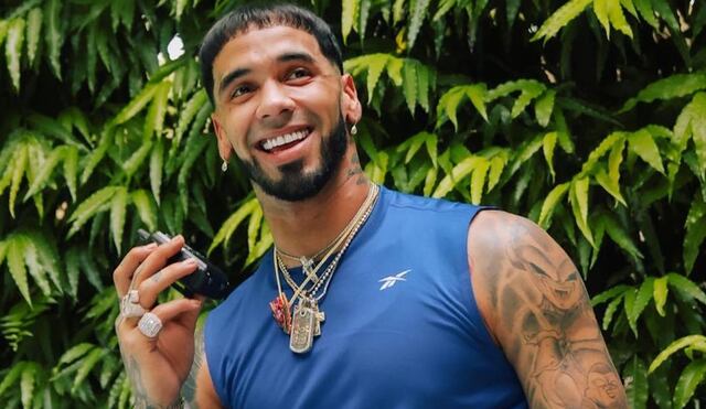 Arcángel hablaba maravillas de Anuel en el 2016, hoy están en guerra
