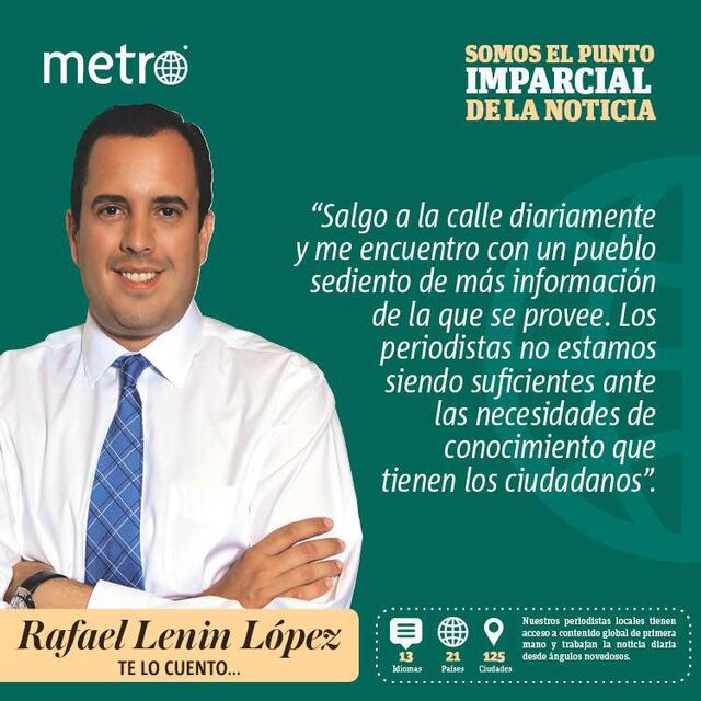 La prensa, en arroz y habichuelas