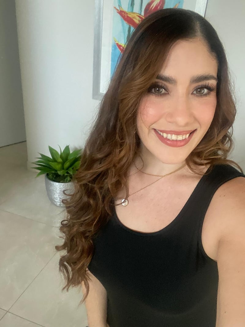 Nora Aguayo, fundadora de Sorella Bistro & Cocktail Bar