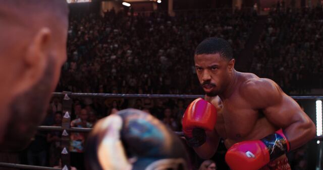 “Creed 3″ rompe récord durante su estreno en las salas de cine