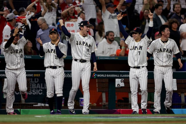 Japón se proclama campeón del Clásico Mundial de Béisbol