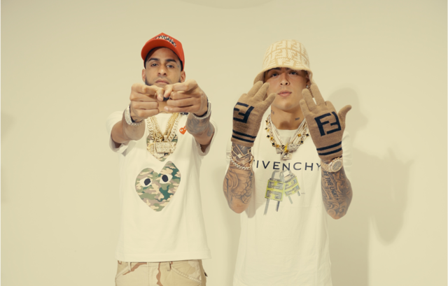YOVNGCHIMI estrena junto a Lunay el nuevo sencillo “Baby”