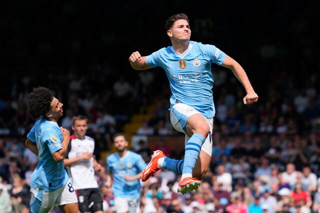Manchester City está a dos victorias de conseguir el título de la Liga Premier