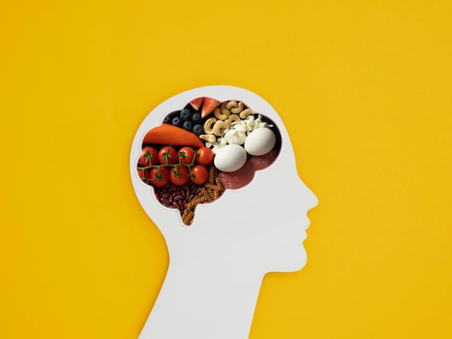 El impacto de la alimentación en la salud mental