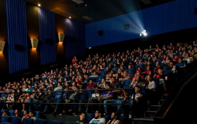 Abrirán nuevas salas de cine en Plaza Carolina