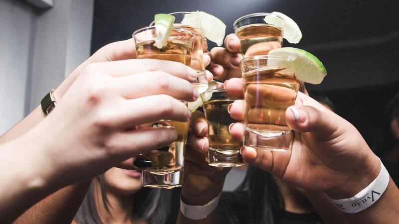 Licor adulterado