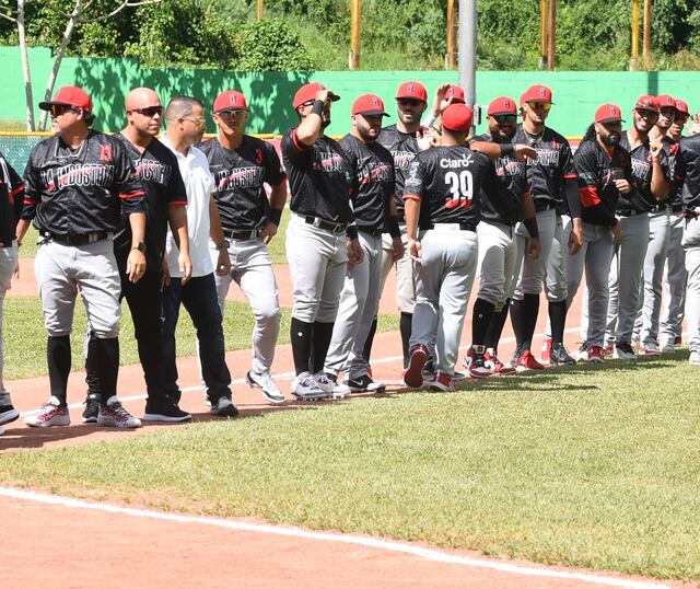 Doble A: Posponen juego entre los Arenosos e Industriales en Barceloneta