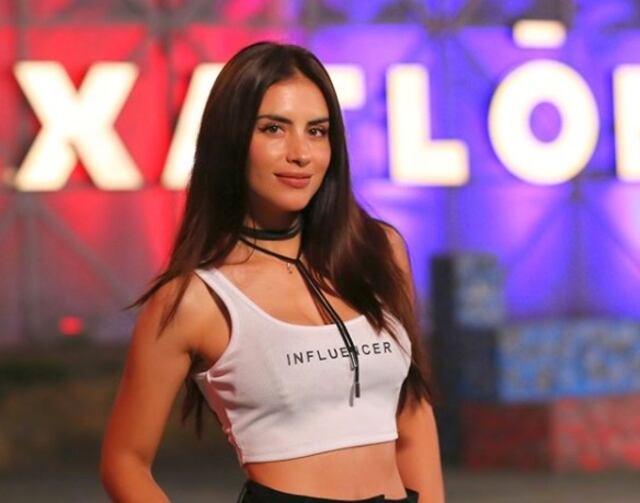 Jessica Cediel le da el sí a exparticipante de Exatlón Estados Unidos