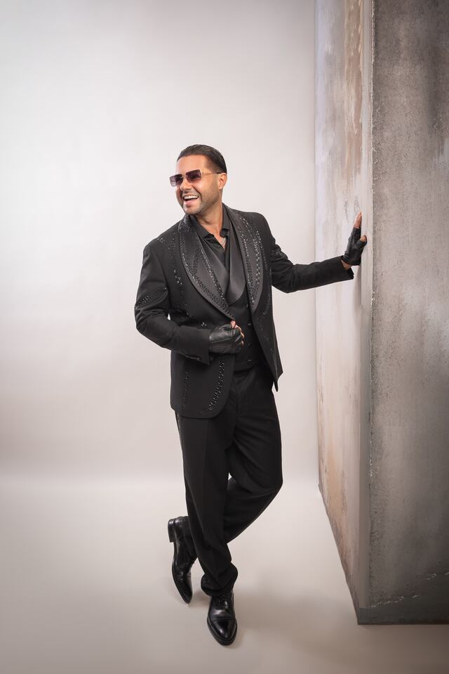 Tony Dize quinta función en el Coca-Cola Music Hall