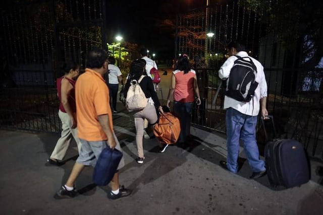 Masivo apagón en Panamá a tres días de la llegada del Papa