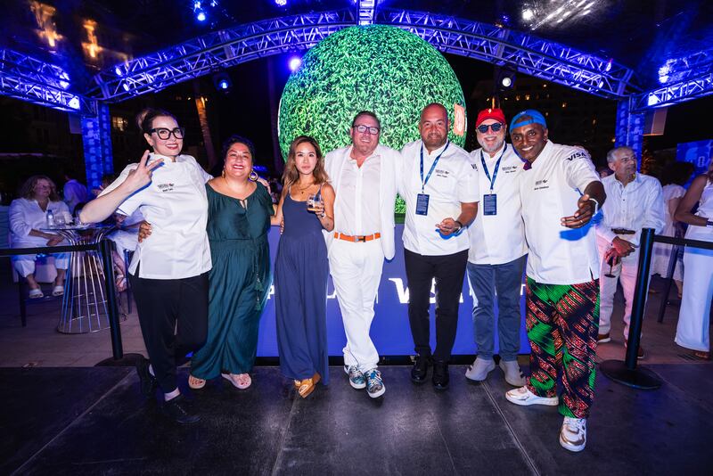 Puerto Rico Wine & Food Festival