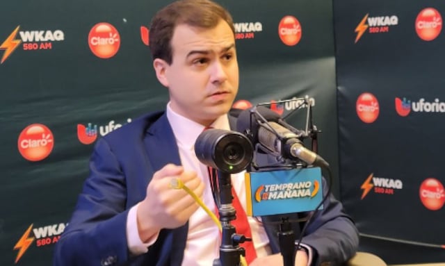 Pablo José Hernández anuncia intensión de aspirar a la comisaría residente por el PPD
