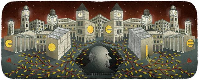 ¿Por qué Alfonso Reyes aparece en el Doodle de Google?