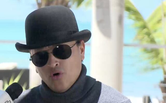 Elvis Crespo: "Yo no me amaba"