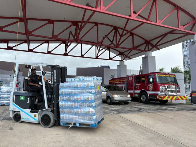 Carolina activa protocolo de emergencia por interrupción del servicio de agua