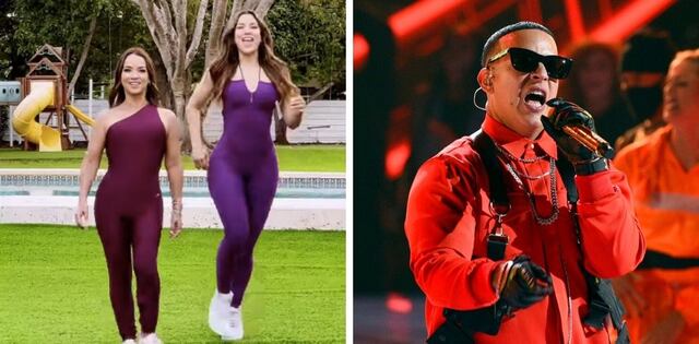 Adamari López logra llamar la atención de Daddy Yankee y el ‘big boss’ cumplió lo que le pidieron