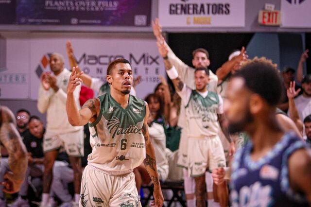 BSN: Mayagüez, Ponce y Carolina triunfan en la acción del jueves