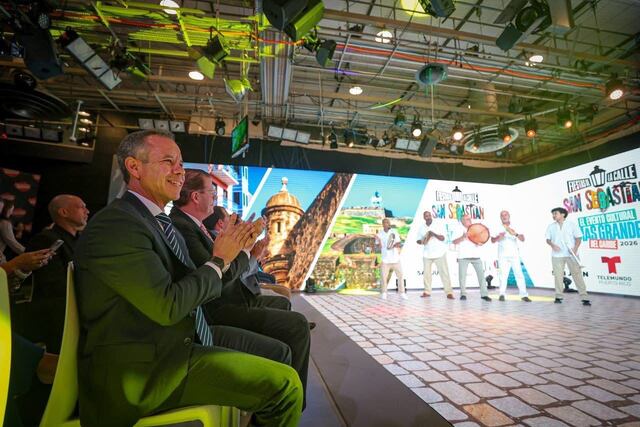 Con nuevo lema las Fiestas de la SanSe 2026