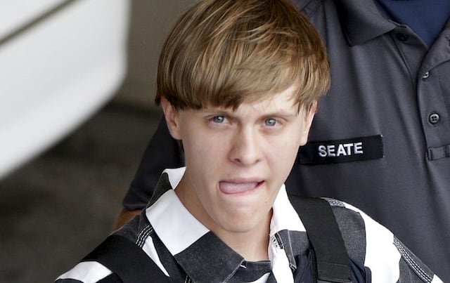 Charleston: Joven acusado de matanza publicó escrito en contra de latinos