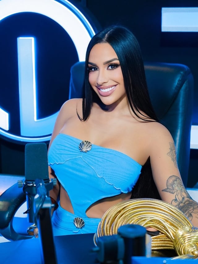 La Peki se muda a República Dominicana y se une a competencia radial de Alofoke