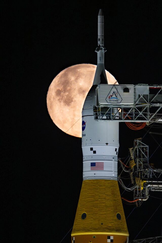 EE. UU. destinará $20,000 millones para establecer una base permanente en la Luna en siete años