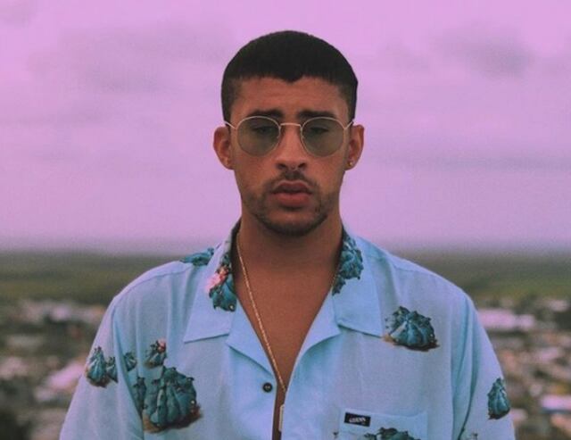 Bad Bunny se roba el show en los Latin Grammy