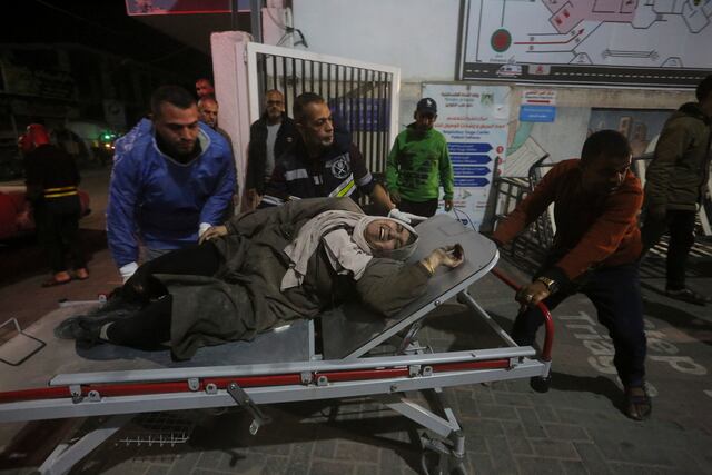 Ministro de Defensa de Israel se resiste a ponerle fin a campaña militar en Gaza