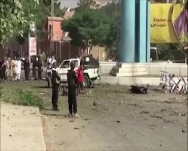 Al menos 5 muertos en un atentado con bomba en el oeste de Pakistán