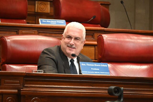 “Se los dije”: Celebra Rivera Schatz tras fallo del Apelativo a favor del Senado