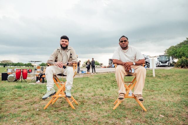 Akim une fuerzas con Farruko para lanza emotivo y poderoso video de “Luz”