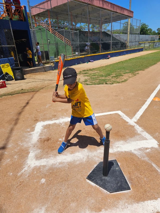 MLB Puerto Rico inicia gira de eventos de Pitch, Hit & Run