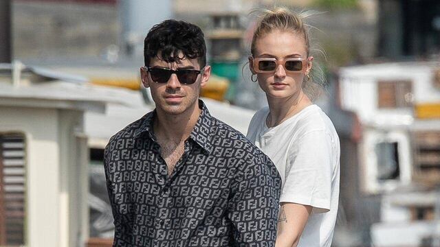 Joe Jonas y Sophie Turner atraviesan un mal momento