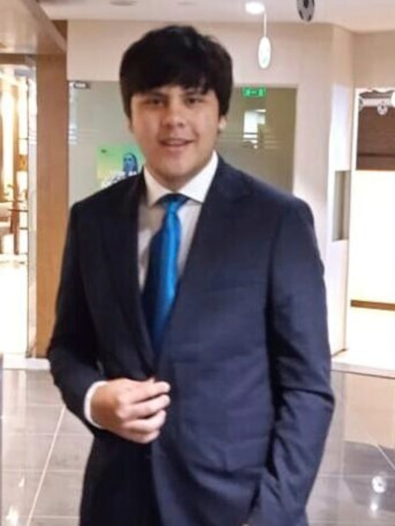 Fotografía sin fecha proporcionada por Engro Corporation Limited muestra a Suleman Dawood.
