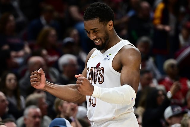 Donovan Mitchell rompe icónico récord de Michael Jordan