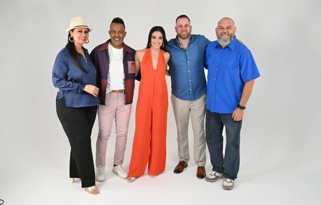 Jesse Calderón y Vivianie Díaz lideran nuevo programa de WIPR bajo la producción de Danilo Beauchamp