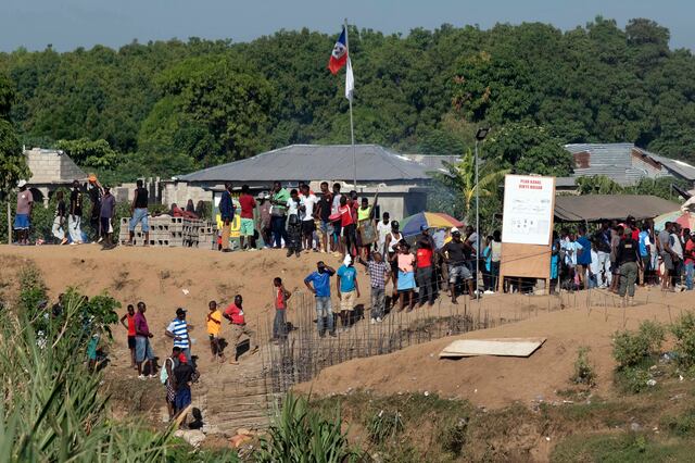 Organizaciones dominicanas rechazan el cierre de la frontera con Haití