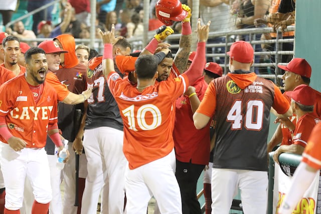 Doble A: Cayey, Salinas y Humacao se colocan a mitad de camino en el Carnaval de Campeones