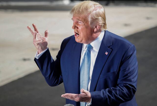 Testimonio demoledor contra Trump