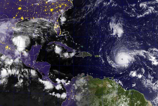 Estos son los estragos que deja Irma en Puerto Rico y el Caribe
