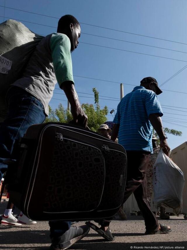 República Dominicana deporta un promedio de 30.000 haitianos por mes
