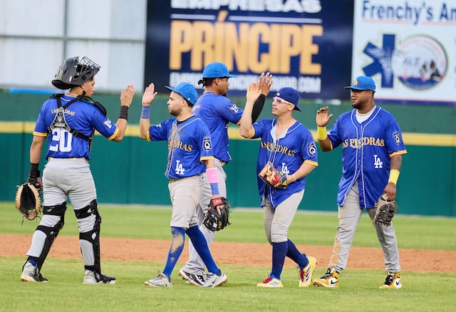 Doble A: Las Piedras derrota a Juncos en el primer partido de la temporada 2026