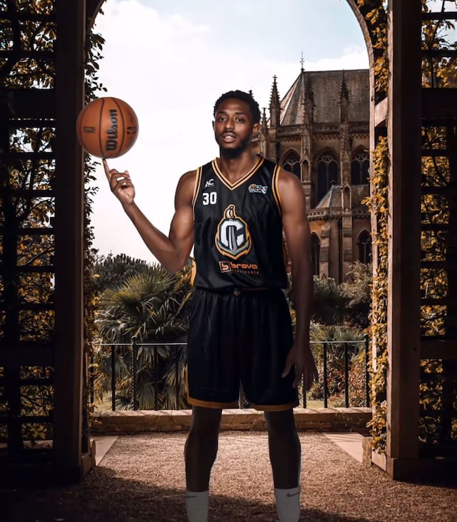 BSN: Brandon Knight aterriza en Puerto Rico para unirse a los Capitanes de Arecibo