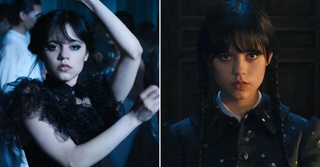 Jenna Ortega estaba destinada a ser “Merlina”