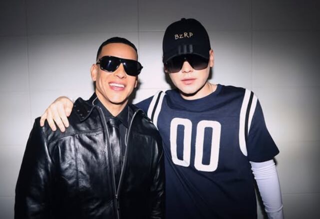 Daddy Yankee y Bizarrap conquistan la radio en EE.UU. y Puerto Rico con su primera colaboración