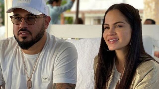 Natti Natasha asegura que este año Raphy Pina saldrá de prisión