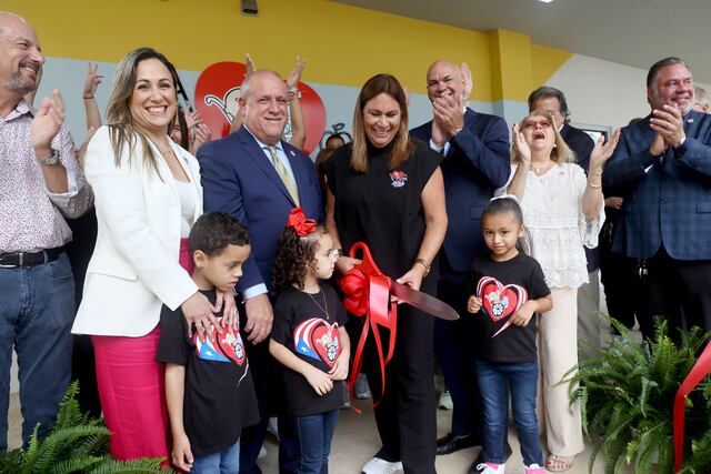 Sociedad Pro Hospital del Niño celebró sus 100 años