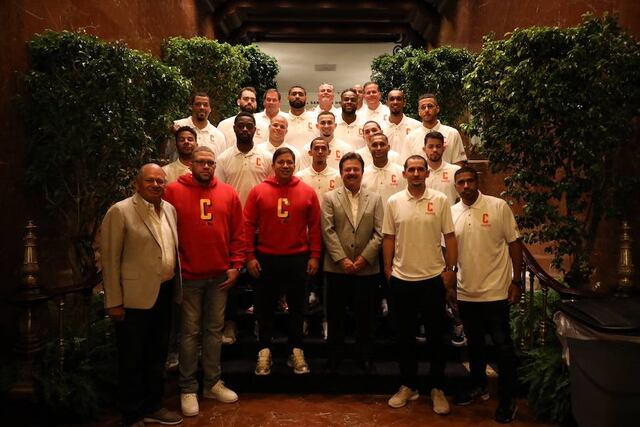 Listos los Gigantes de Carolina para la temporada 2021 del BSN